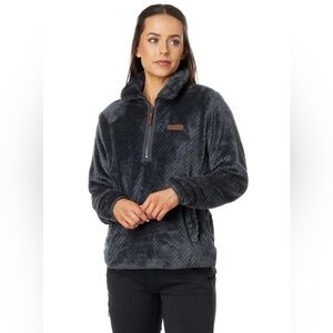 Columbia Women's Charcoal Teddy Jacket